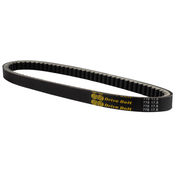 triple s Triple-s drive belt 17.8 x 778 (17.8x10x778 mm 28Â°)
